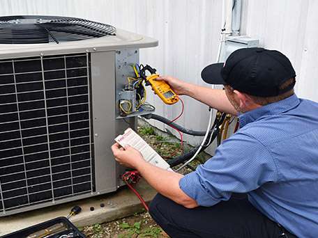 Affordable AC Repair A+ Rated