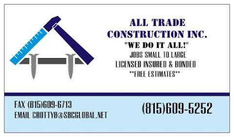 All Trade Construction Inc