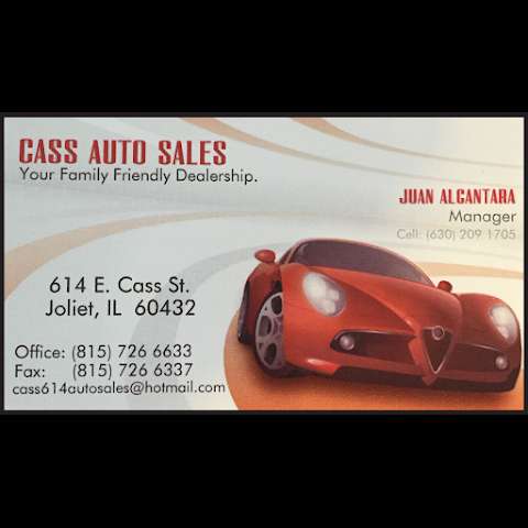 Cass Auto Sales