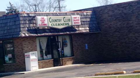 Country Club Cleaners