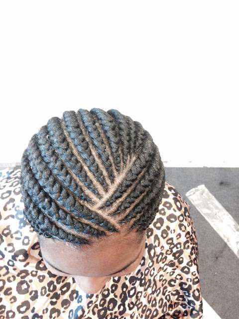 Delali African Hair Braiding