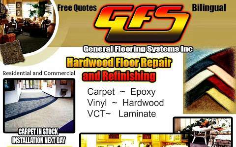 General Flooring Systems Inc
