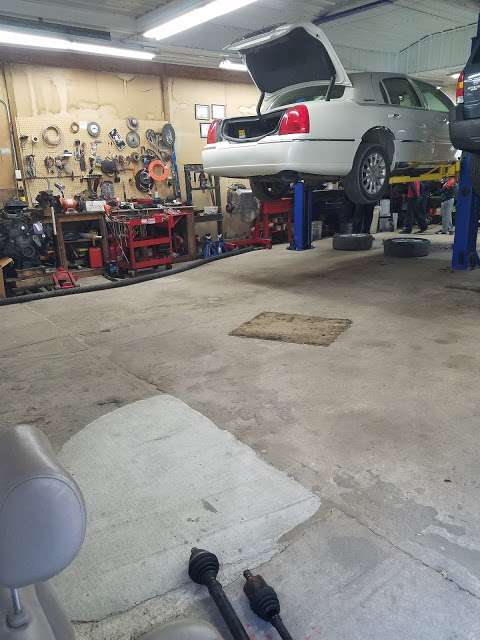 Jaime's Garage Auto Repair