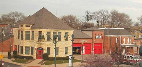 Joliet Fire Department