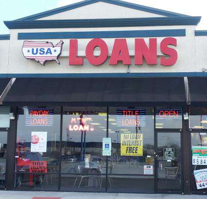 USA Loans